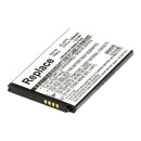 LG Optimus Me; P350; C550 3.7V 1250mAh Li-ion