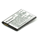 LG Optimus Black 3.7V 1500mAh Li-ion