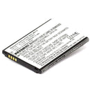 LG Optimus L7 3.7V 1650mAh Li-ion