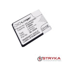 LG 3.8V 2100mAh Li-ion