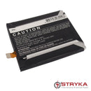 Battery to suit LG D802T 3.8V 3000mAh Li-Pol