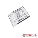 Battery to suit LG L Fino 3.8V 1900mAh Li-ion