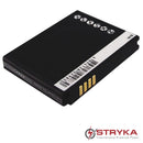 Battery to suit LG LGIP-580N 3.7V 900mAh Li-ion