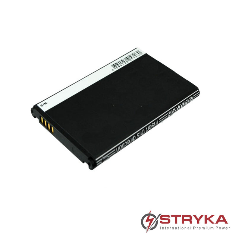 Stryka Battery to suit LG Prada 3.7V 1200mAh Li-ion