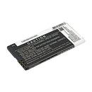 Stryka Battery to suit MICROSOFT Lumia 550-730 3.8V 2200mAh Li-ion