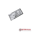 Stryka Battery to suit MICROSOFT BV-T3G 3.8V 2000mAh Li-ion