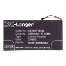 Stryka Battery to suit MOTOROLA Moto G4 Plus 3.8V 3000mAh Li-Pol - 4-6 Weeks Delivery