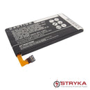 Battery to suit MOTOROLA XT905 3.8V 1940mAh Li-Pol