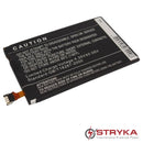 Stryka Battery to suit MOTOROLA XT925 3.8V 2450mAh Li-Pol