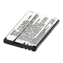 NOKIA BL-4B; BL-4BA 3.7V 750mAh Li-ion