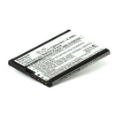 NOKIA BL-4D 3.7V 1200mAh Li-ion