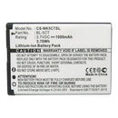 NOKIA BL-5CT 3.7V 1000mAh Li-ion