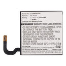 NOKIA 3.7V 2000mAh Li-ion