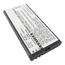 NOKIA 3.7V 1650mAh Li-ion