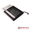 Battery to suit Nokia Lumia 800 3.7V 1450mAh Li-ion