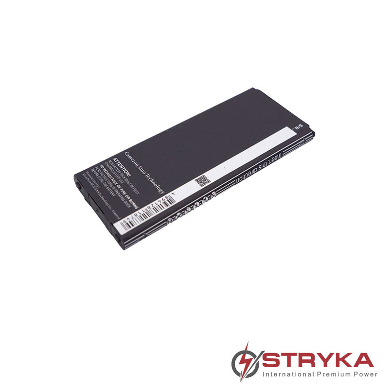 Stryka Battery to suit SAMSUNG Galaxy A3 2016 3.85V 1700mAh Li-ion