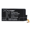 Stryka Battery to suit SAMSUNG Galaxy S6 Edge 3.8V 2600mAh Li-Pol