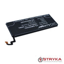 Stryka Battery to suit SAMSUNG Galaxy Note 5 3.8V 3000mAh Li-Pol