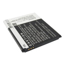 Stryka mobile phone battery for SAMSUNG Galaxy S3 Mini (3 contacts) 3.8V 1500mAh Li-ion
