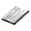 SAMSUNG SGH-C400 3.7V 850mAh Li-ion