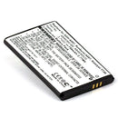 SAMSUNG SGH-A697 3.7V 750mAh Li-ion