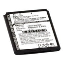 SAMSUNG SGH-J200; SGH-Z170; SGH-E740 3.7V 800mAh Li-ion