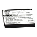 SAMSUNG Nexus S 4G; GT-I9020T 3.7V 1500mAh Li-ion