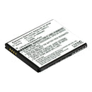 SAMSUNG Galaxy S2; GT-I9100; Galaxy Z 3.7V 1600mAh Li-ion