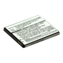SAMSUNG Galaxy W; GT-I8150 3.7V 1500mAh Li-ion