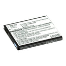SAMSUNG Galaxy S2 LTE 3.7V 1800mAh Li-ion