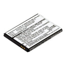 SAMSUNG Galaxy Ace Plus 3.7V 1300mAh Li-ion
