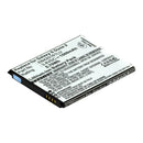 SAMSUNG Galaxy Ace 2; Galaxy S2 Duos With QI-NFC 3.7V 1500mAh Li-ion