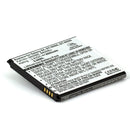 SAMSUNG Galaxy S4; Galaxy S4 LTE With QI-NFC 3.8V 2600mAh Li-ion