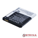 Battery to suit SAMSUNG Galaxy Core Prime 3.8V 2000mAh Li-ion