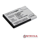 Battery to suit SAMSUNG Galaxy Young 2 3.7V 1300mAh Li-ion