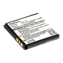 SONY ERICSSON BST-38 3.7V 930mAh Li-ion