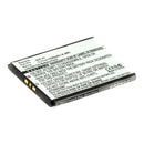 SONY ERICSSON BST-41 3.7V 1700mAh Li-ion
