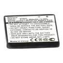 SONY ERICSSON EP500 3.7V 900mAh Li-ion