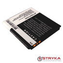 SONY ERICSSON BA750 3.7V 1500mAh Li-ion