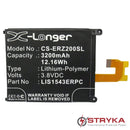SONY ERICSSON 3.8V 3200mAh Li-Pol