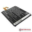 SONY ERICSSON 3.8V 3200mAh Li-Pol