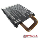 Stryka Battery to suit SONY ERICSSON Xperia Z1 4G 3.8V 3000mAh Li-Pol
