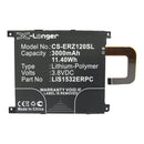 Stryka Battery to suit SONY ERICSSON Xperia Z1 4G 3.8V 3000mAh Li-Pol