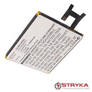 Stryka Battery to suit SONY ERICSSON Xperia C 3.7V 2600mAh Li-Pol