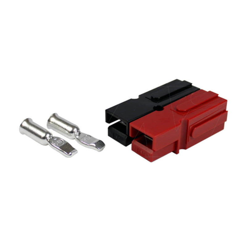 Anderson PP75 style Powerpole Connector Set (Red and Black)