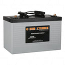 12V 129Ah Concorde Deep Cycle for Green Power & Solar SLA Battery