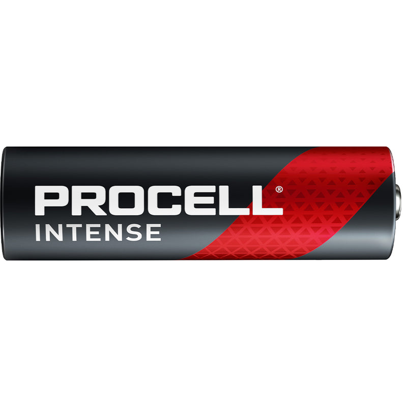 Procell INTENSE Power AA PX1500 Battery 1.5V Alkaline Bulk Box of 24 - devices that need bursts of power