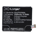 Stryka Battery to suit ZTE T84 3.8V 2500mAh Li-Pol