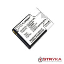 Stryka Battery to suit ZTE Blade A112 3.8V 1600mAh Li-ion
