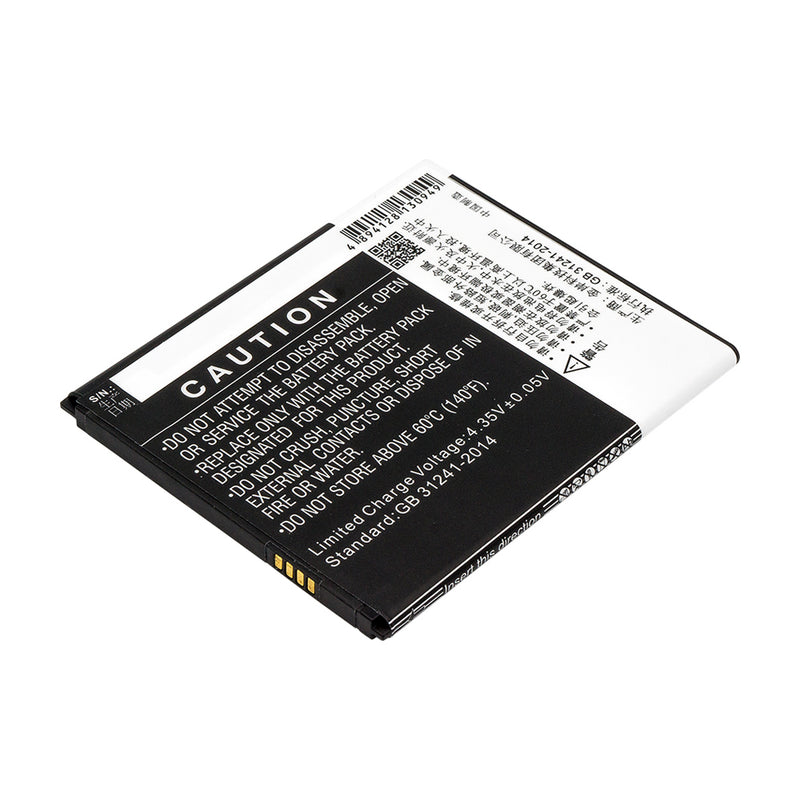 Stryka Battery to suit TELSTRA Blade A475 3.8V 2200mAh Li-ion - 4 - 6 Weeks Delivery